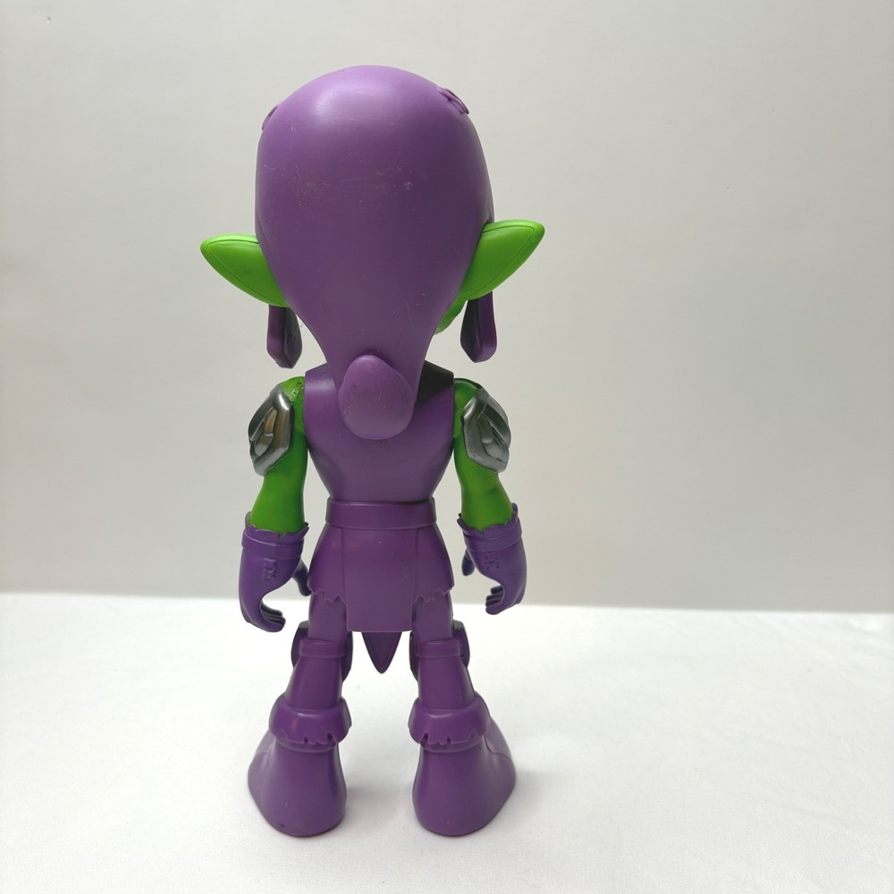 Marvel Spidey and His Amazing Friends Green Goblin 9 Inch Action Figure F7261